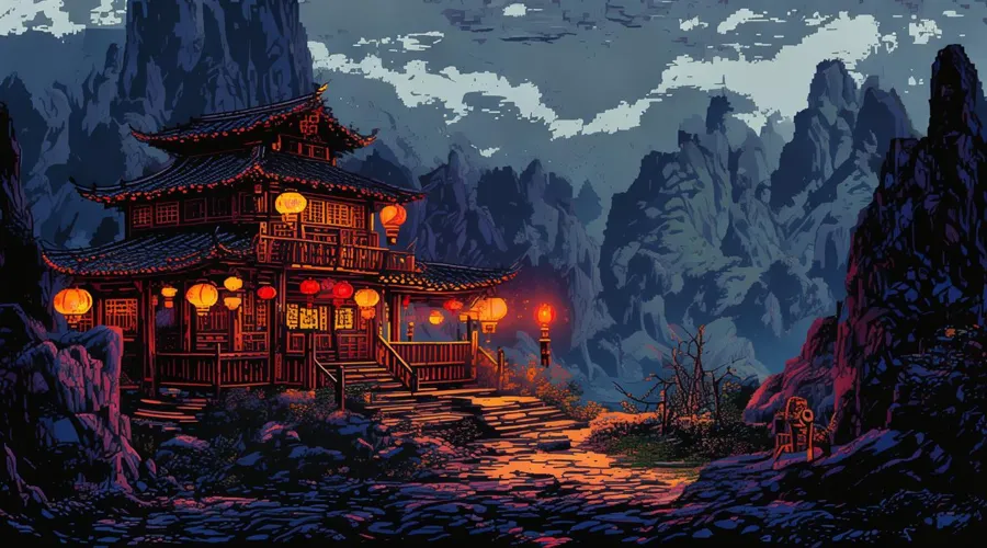 富豪麻将游戏图片1